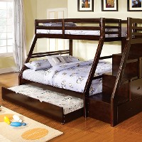 Ellington Bunk Bed with Stairs
