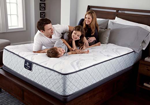 Serta Perfect Sleeper Plus